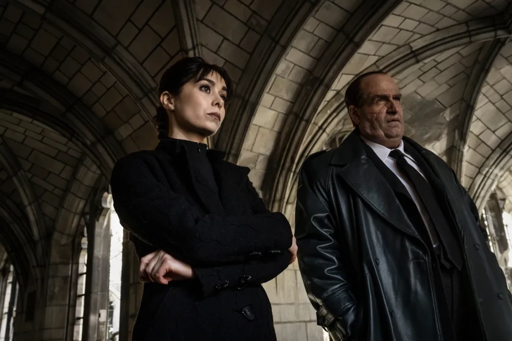 La série 'The Penguin' de HBO bat des records d'audience avec son épisode centré sur Arkham
